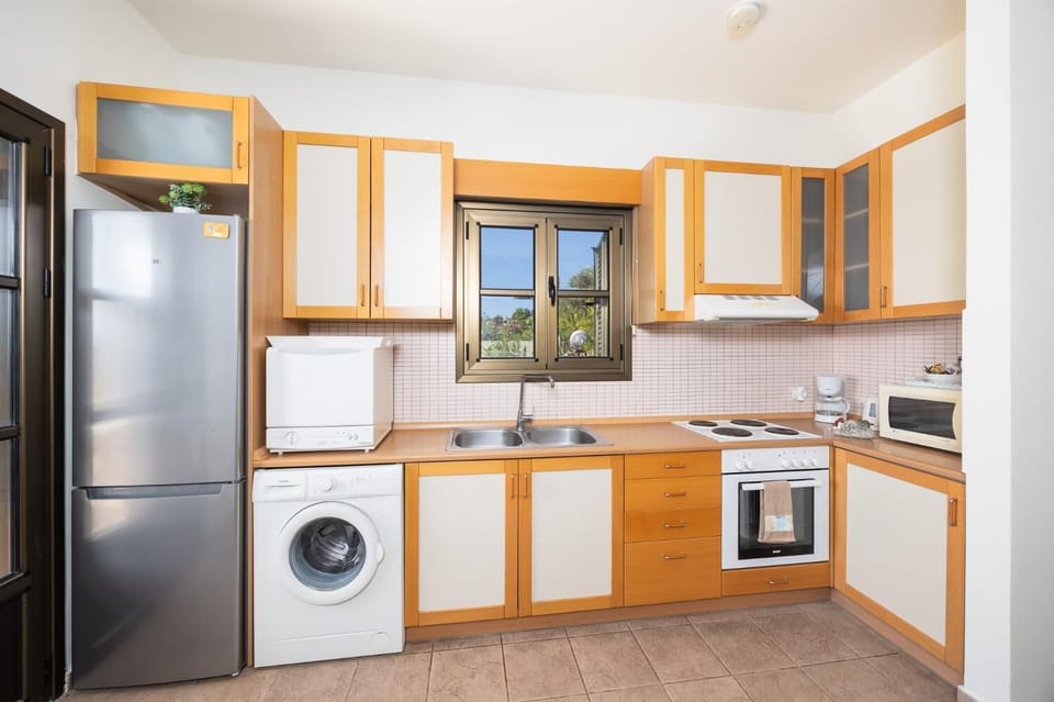 Equipped kitchen