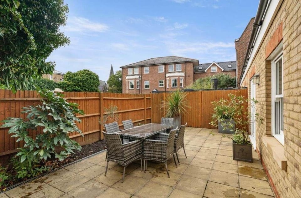 Back Garden