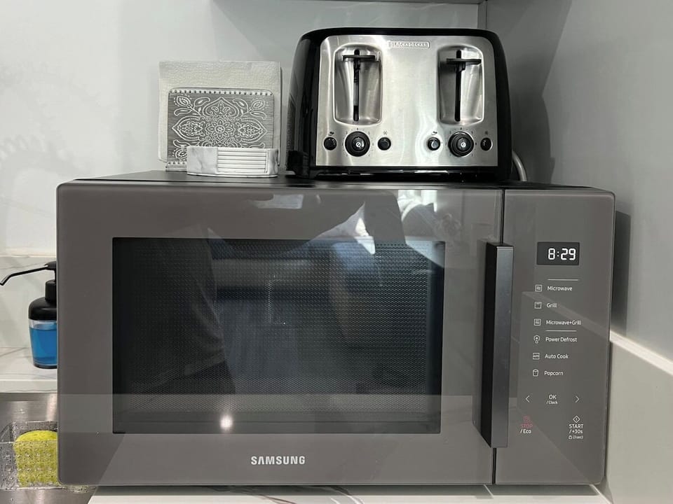 Microwave