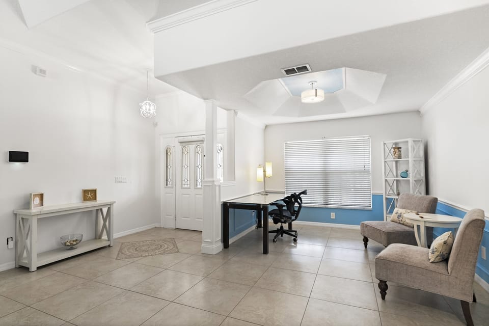 Office and Sitting Nool