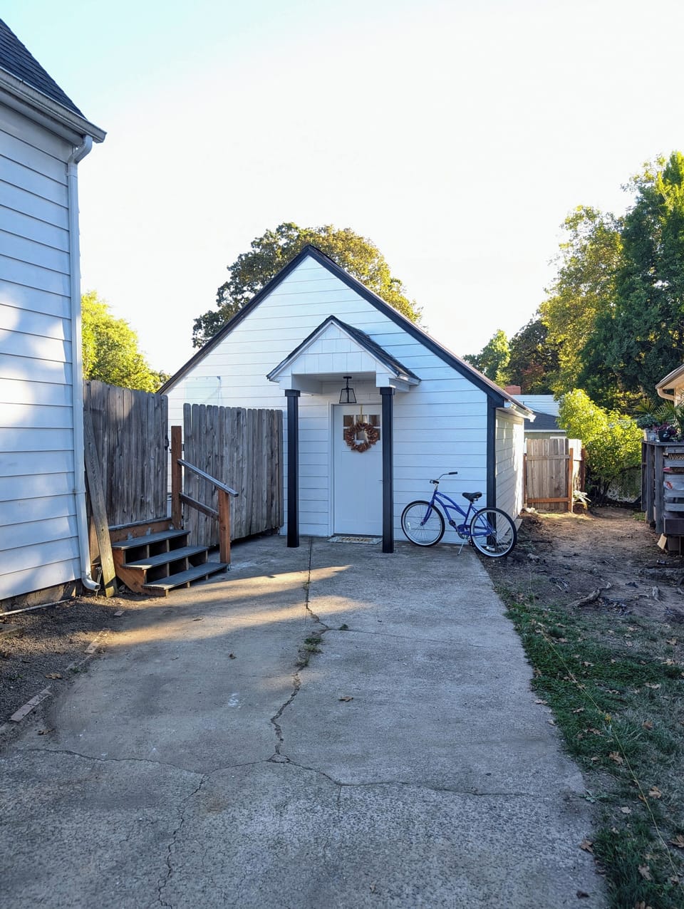 Exterior