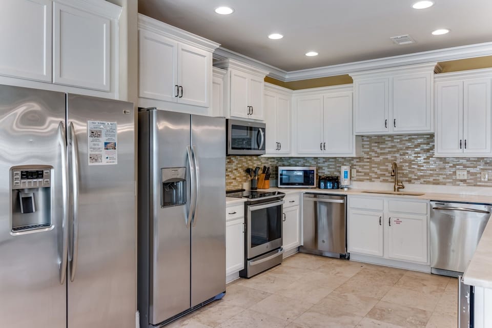 First Floor Kitchen
