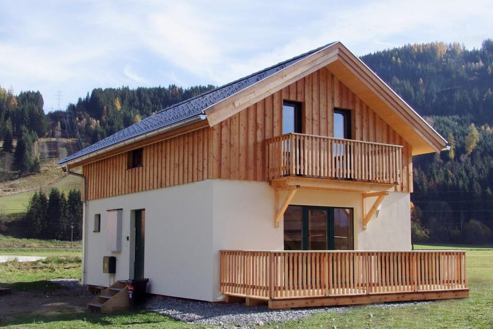 Holiday Home Exterior [summer]