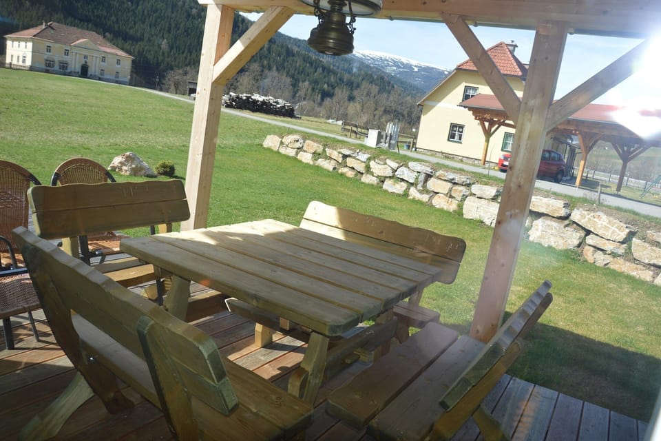 Patio / Balcony