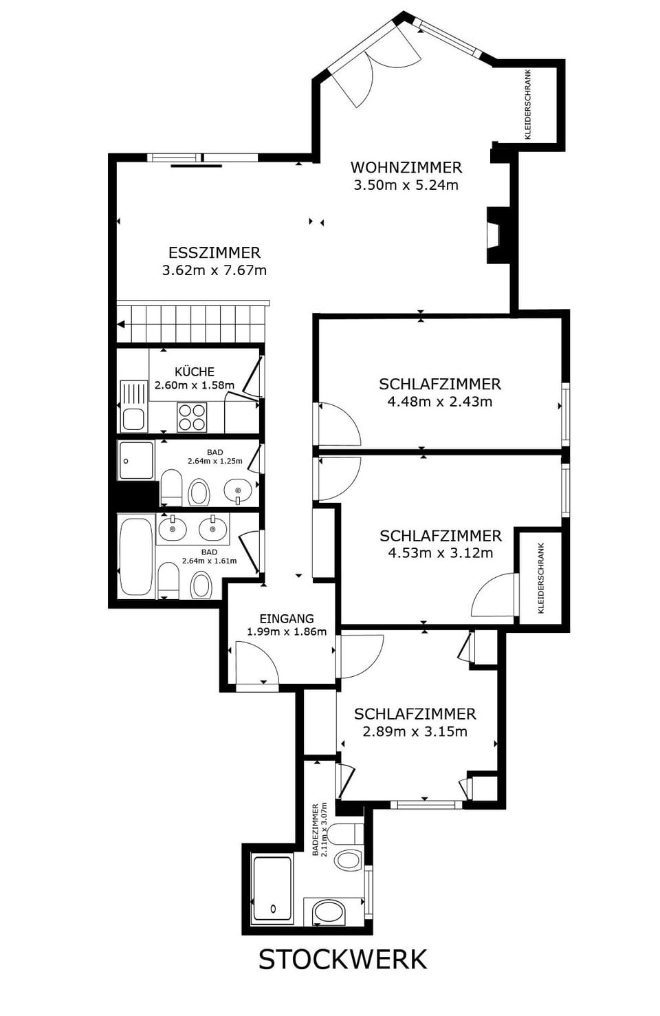 Ground plan