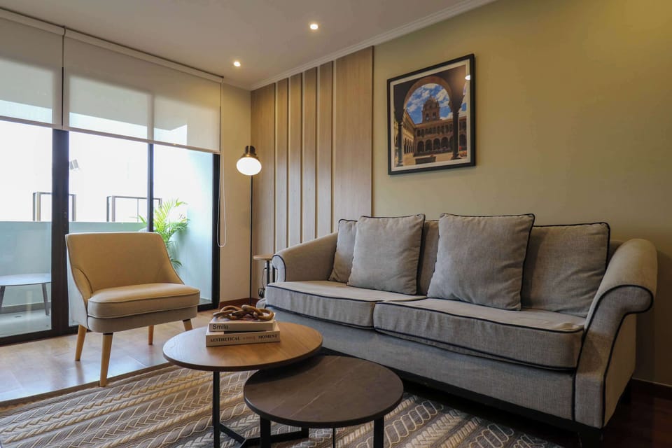 Great living room