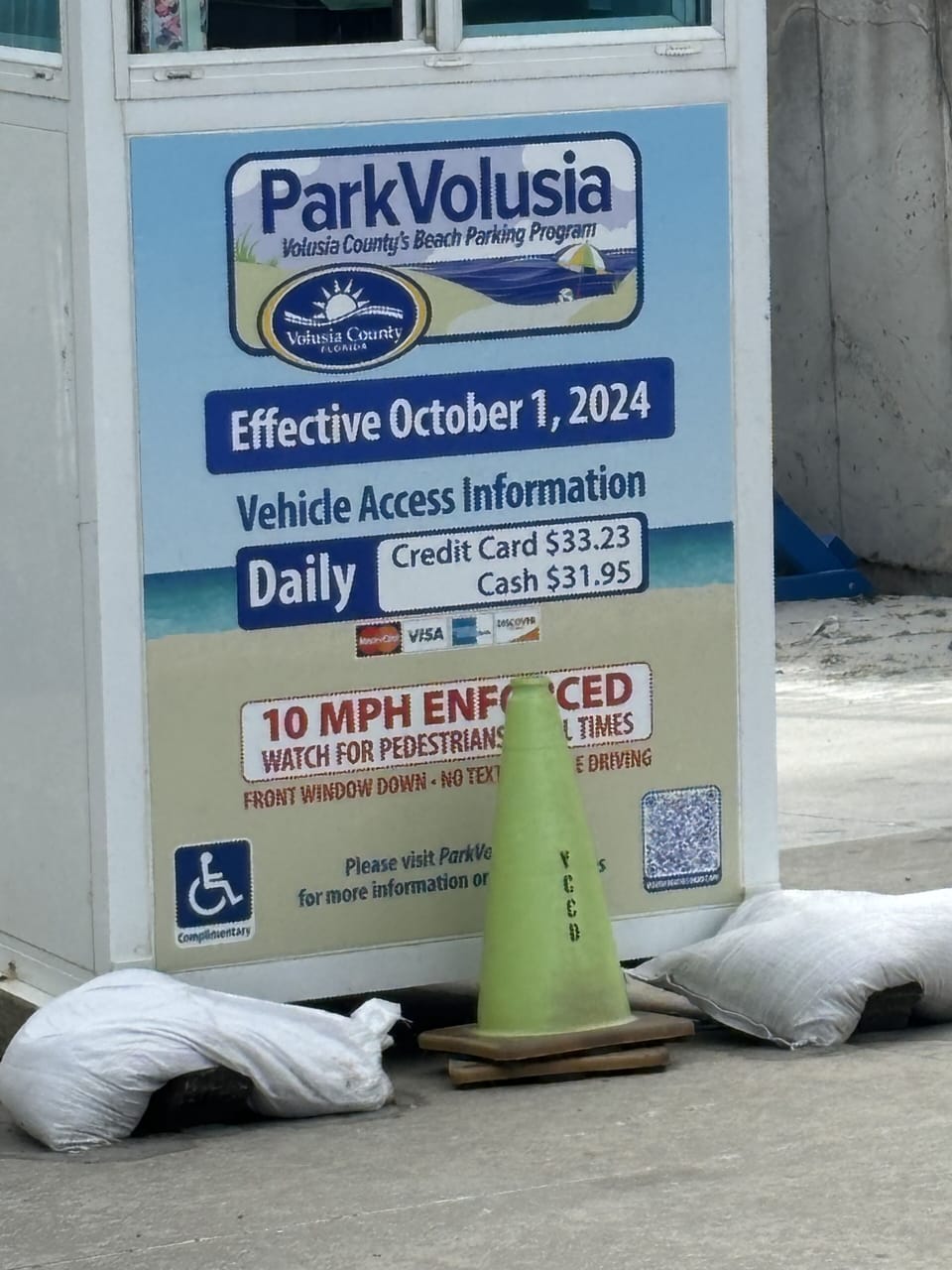 The county charges a fee to drive your vehicle onto the beach, however it's free to walk onto the beach.