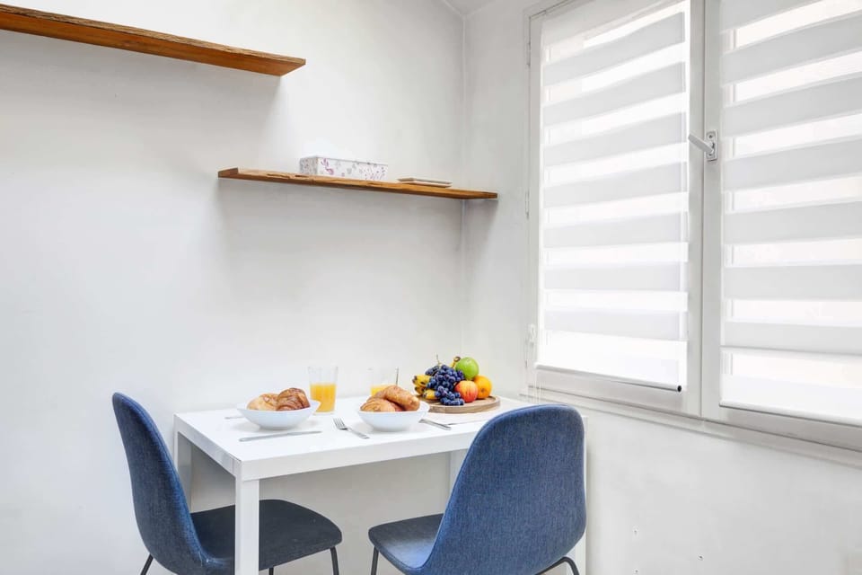 The kitchen