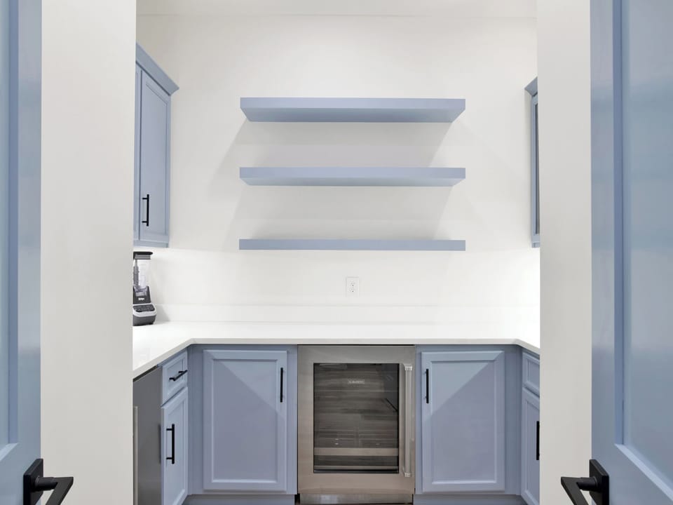 Kitchen - Pantry - First Floor