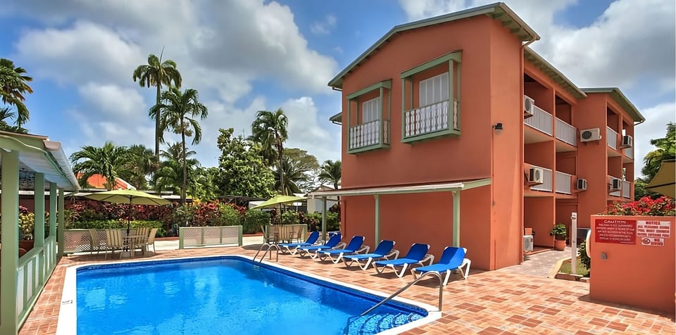 Onsite Swimming Pool