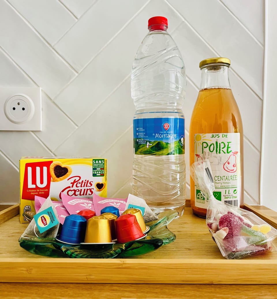 Food and drink
