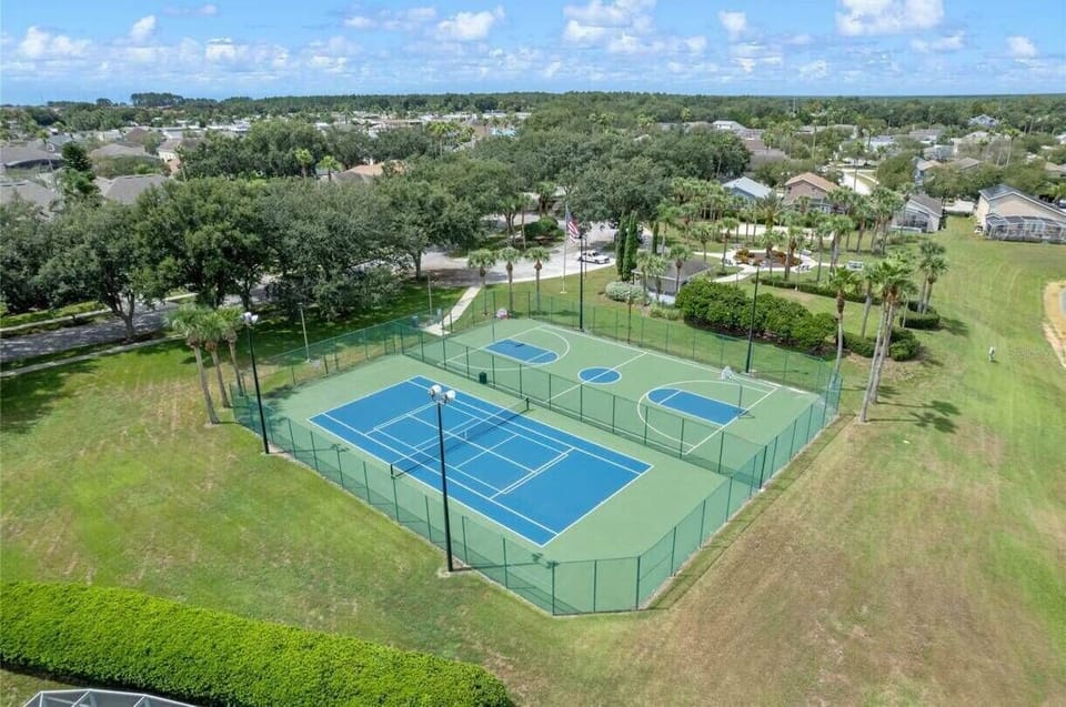 Sport court