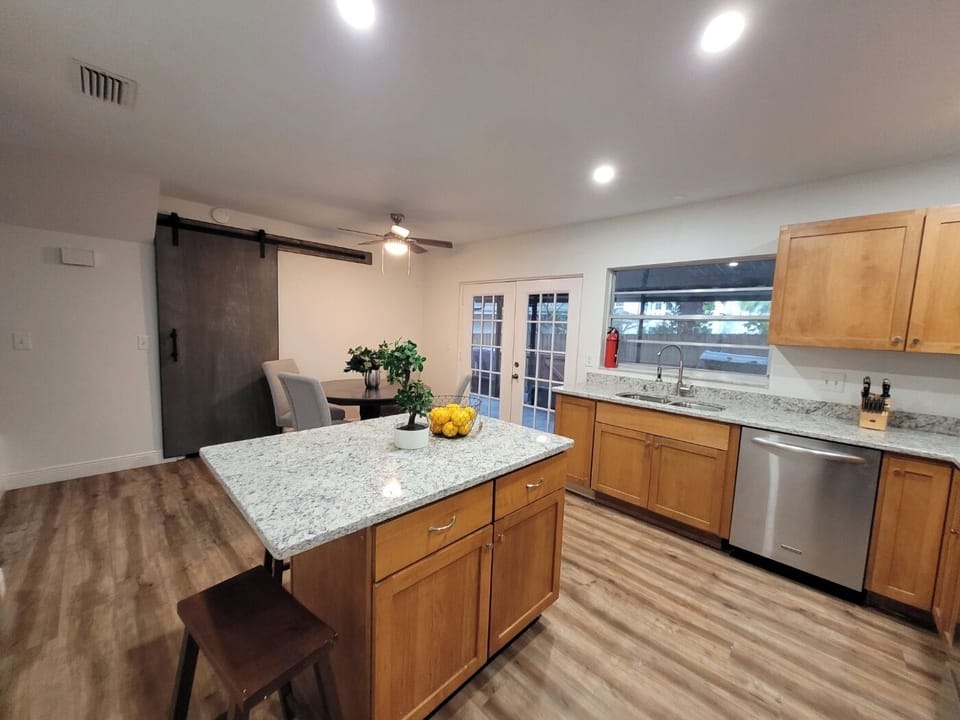 Private kitchen