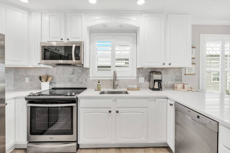 Beautiful kitchen