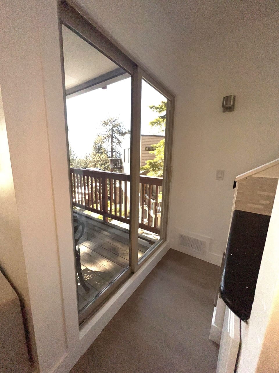 Main Level - Back Deck