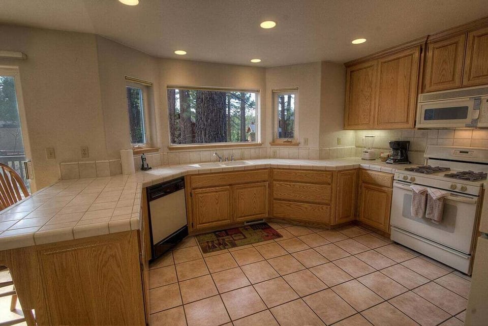 First Floor- Kitchen