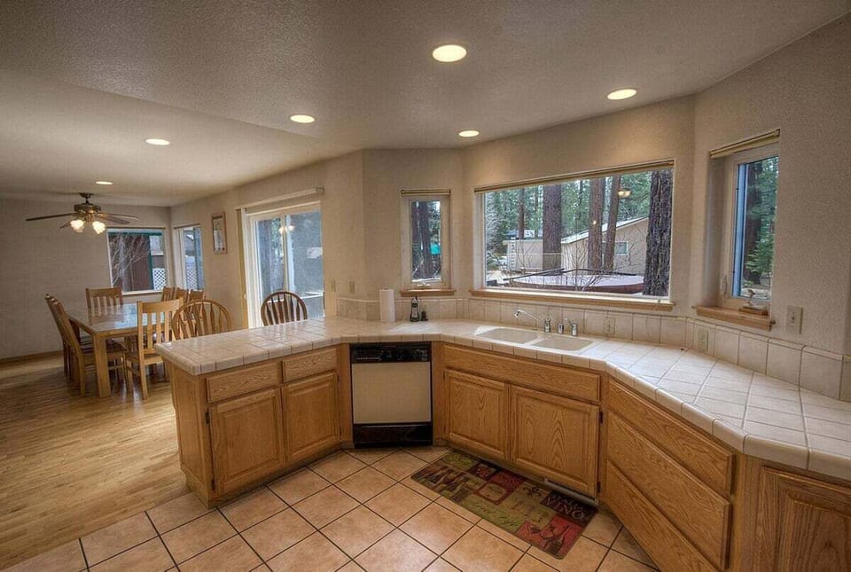 First Floor- Kitchen