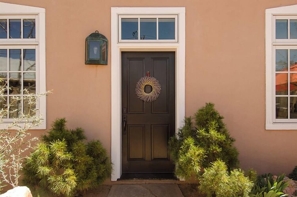 Exterior Front Door
