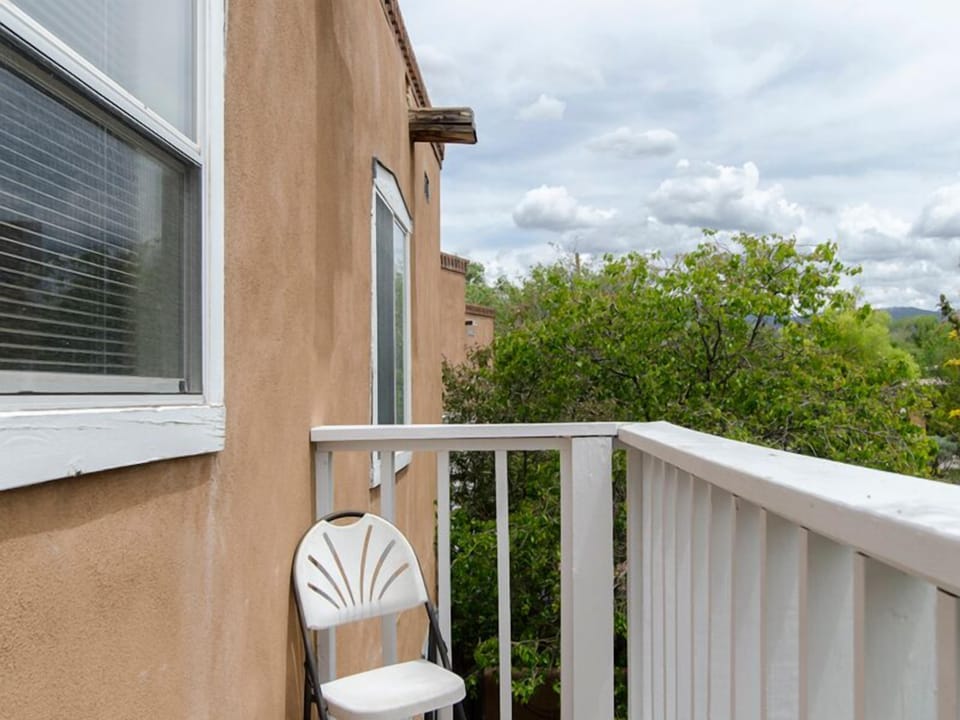Primary Bedroom Deck