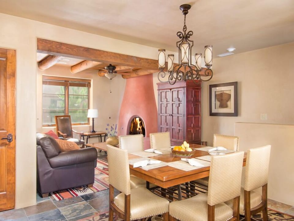 Dining Room - Living Room