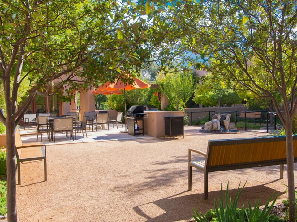 Community Courtyard
