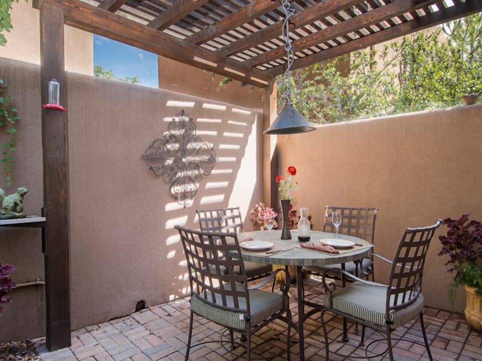 Patio Dining