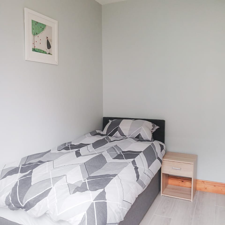 Seamount Holiday Village No.26 ,  Single bedroom wooden floors. Seaside Holiday Home Available near Courtown Village, County Wexford