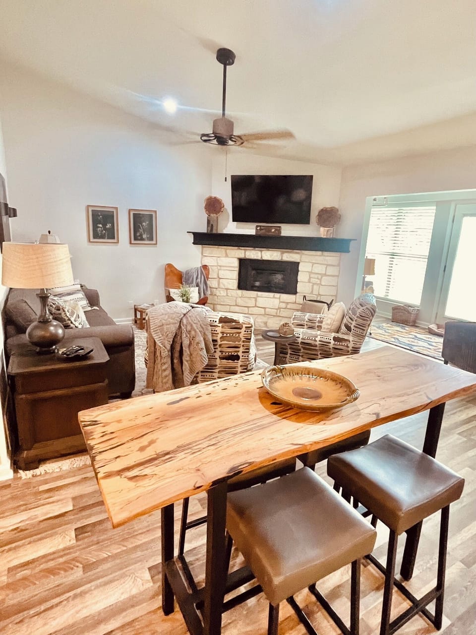 Living area