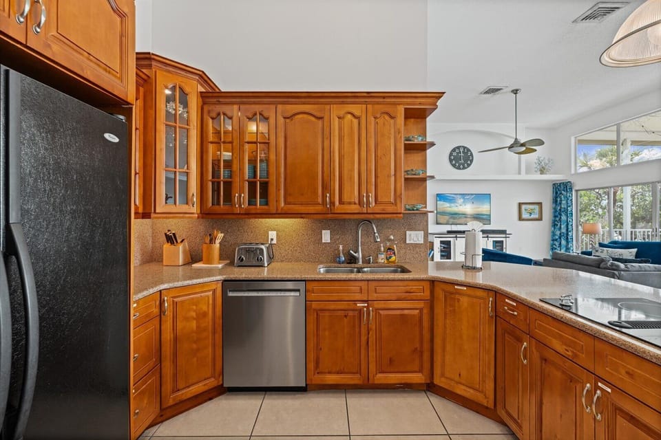 Private kitchen
