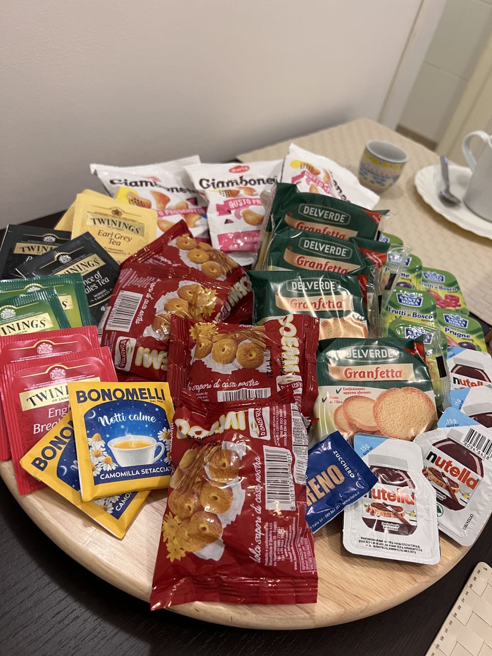 Food and drink