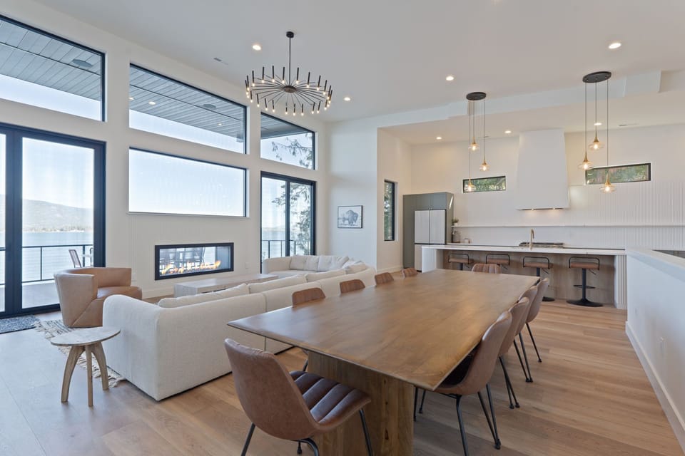Dining table