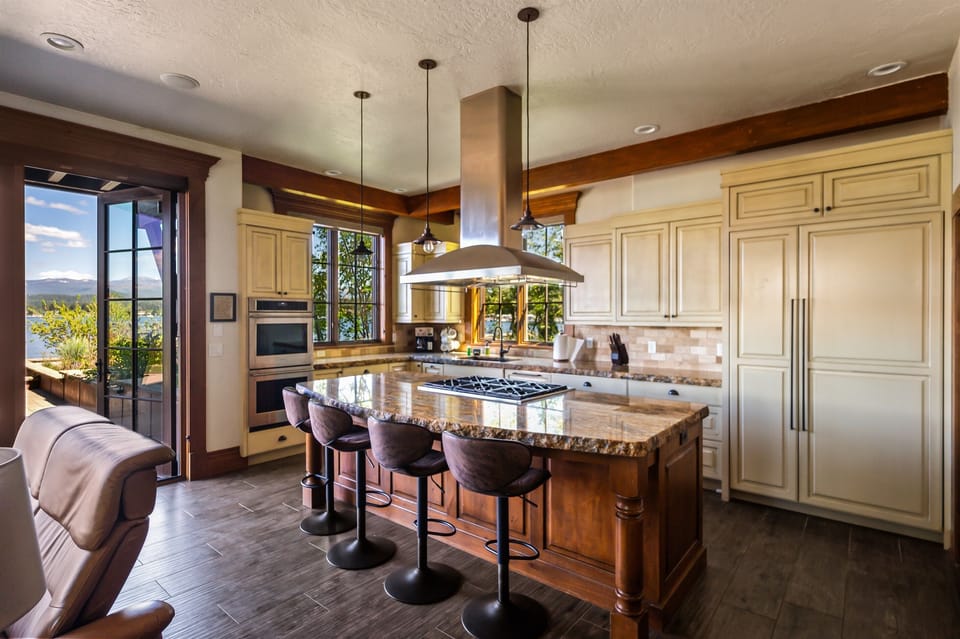 Kitchen Island