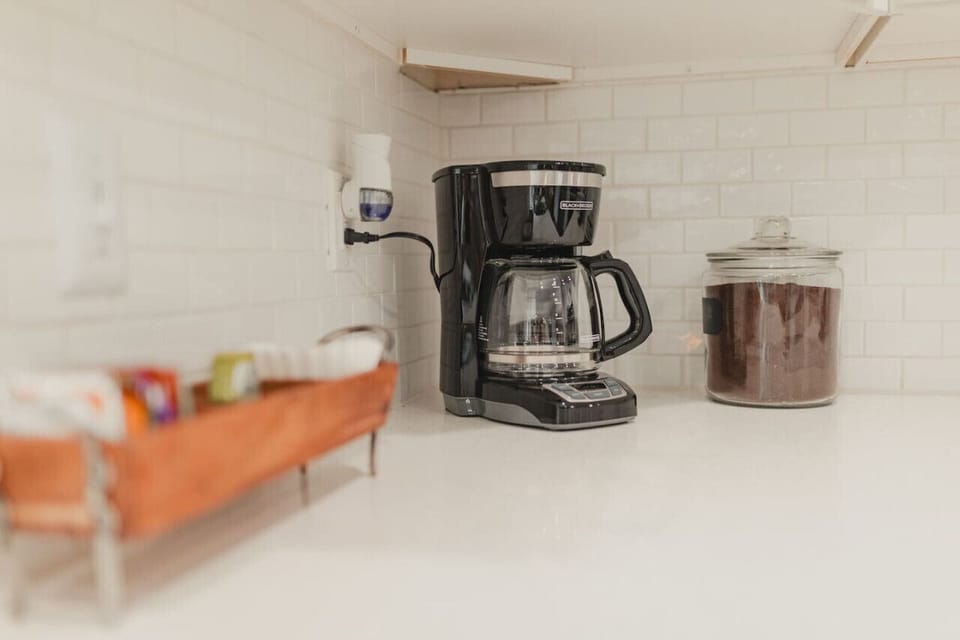 Fresh Coffee Included