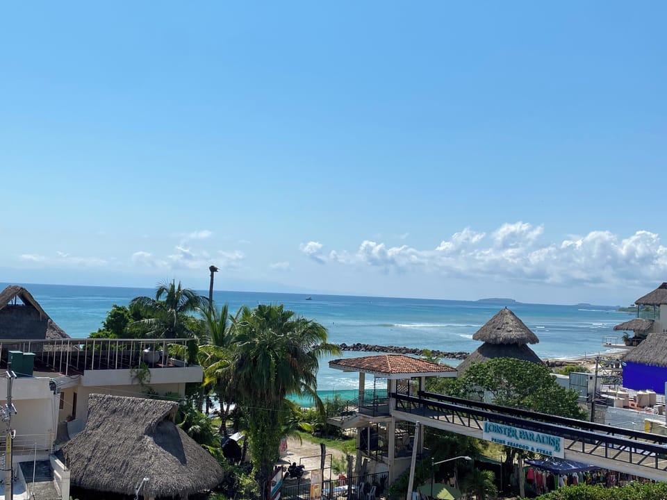 Beach/ocean view