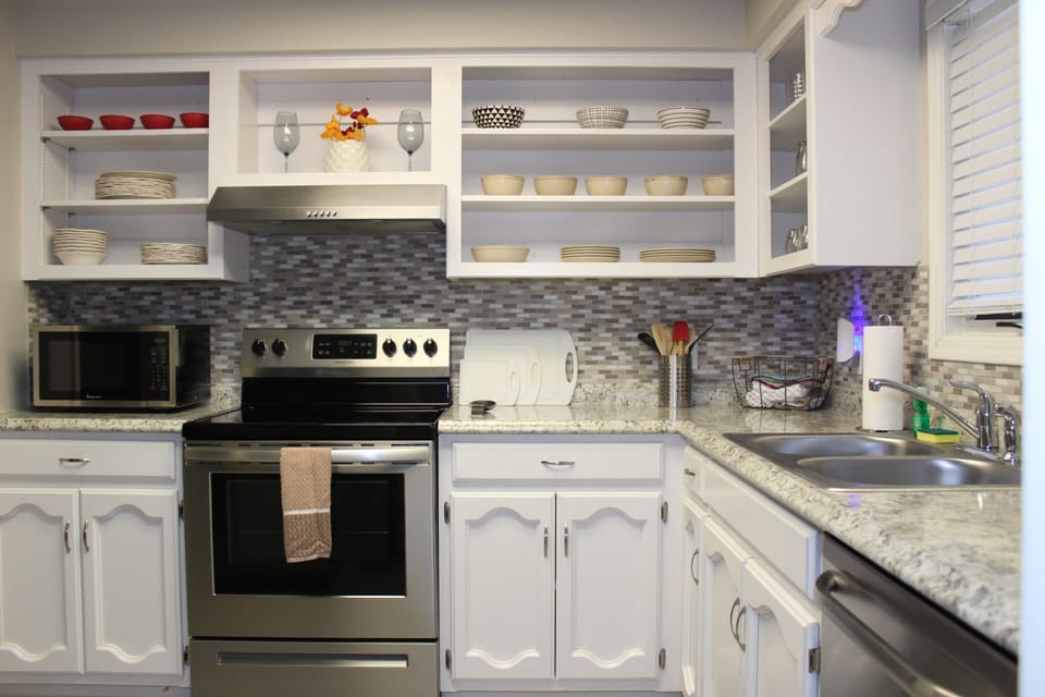 Cute Kitchen Space
