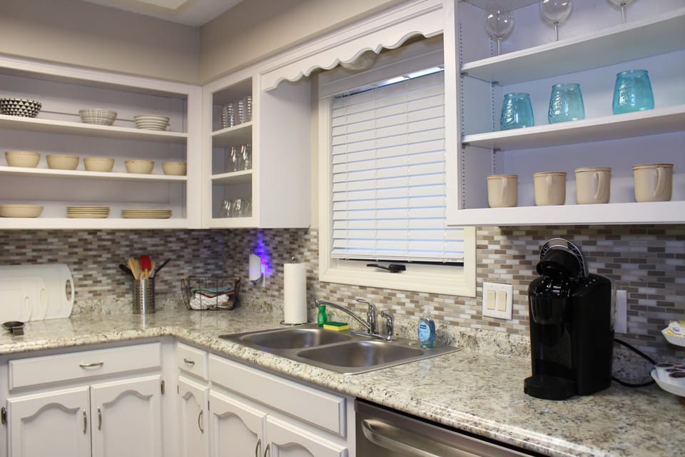 Coffee Area 