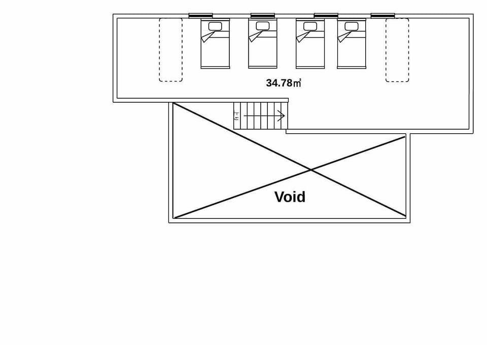 2nd floor layout