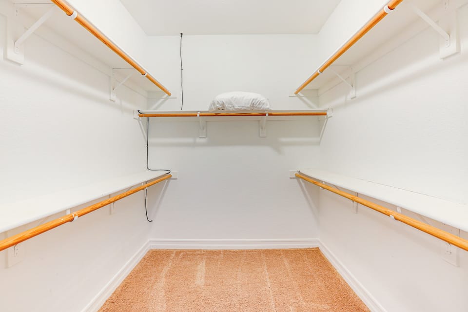 Walk-In Closet