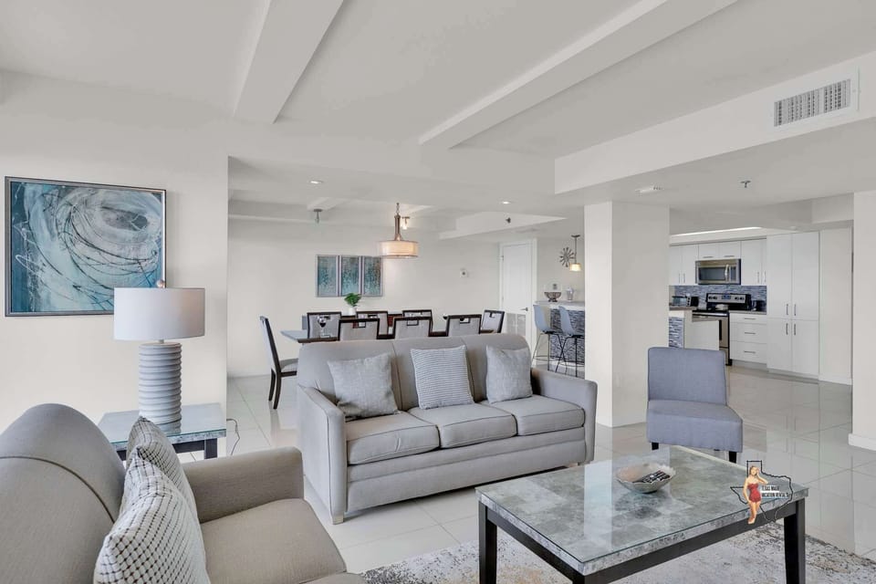 Snuggle into the sofa for movie time together.
