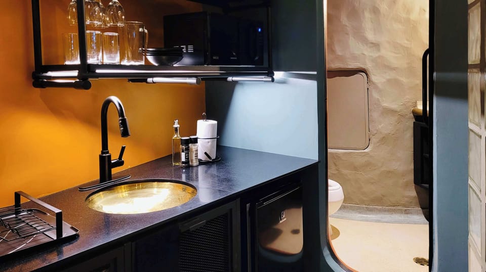 Great kitchen