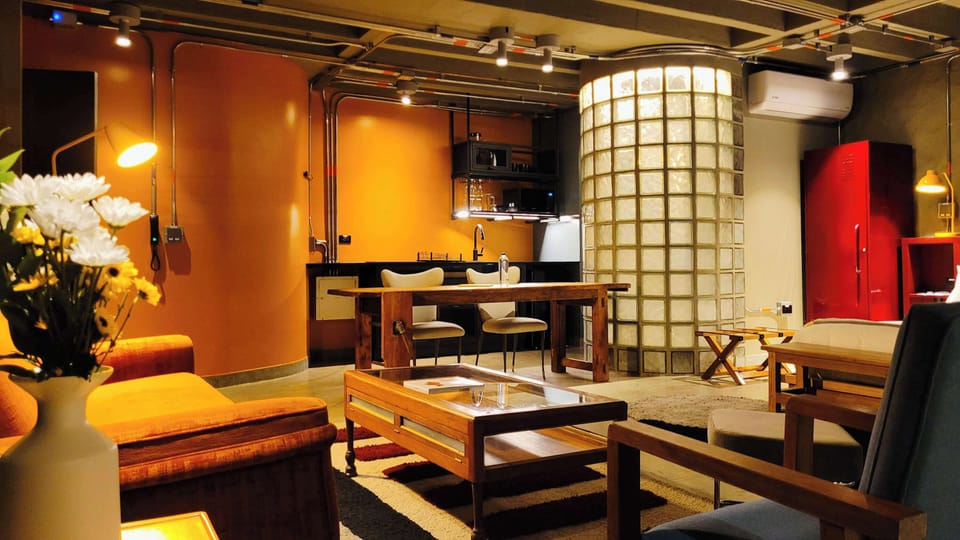 Modern deco