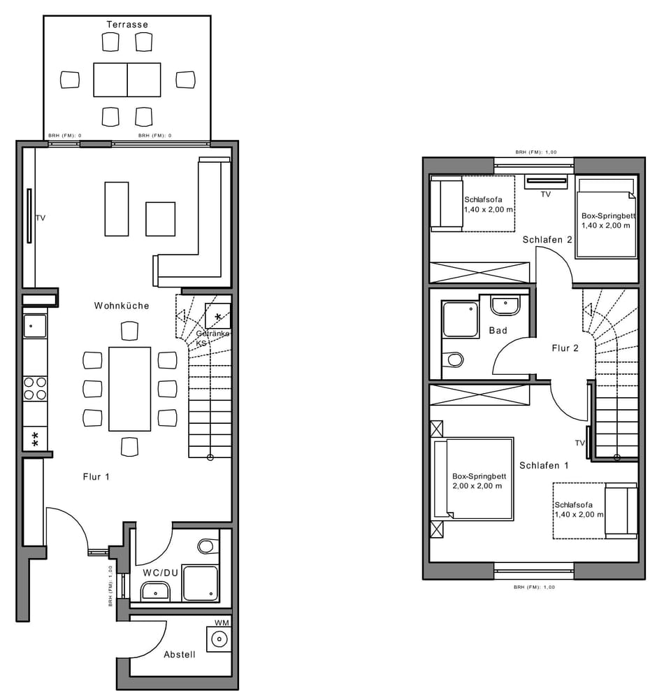 Ground plan