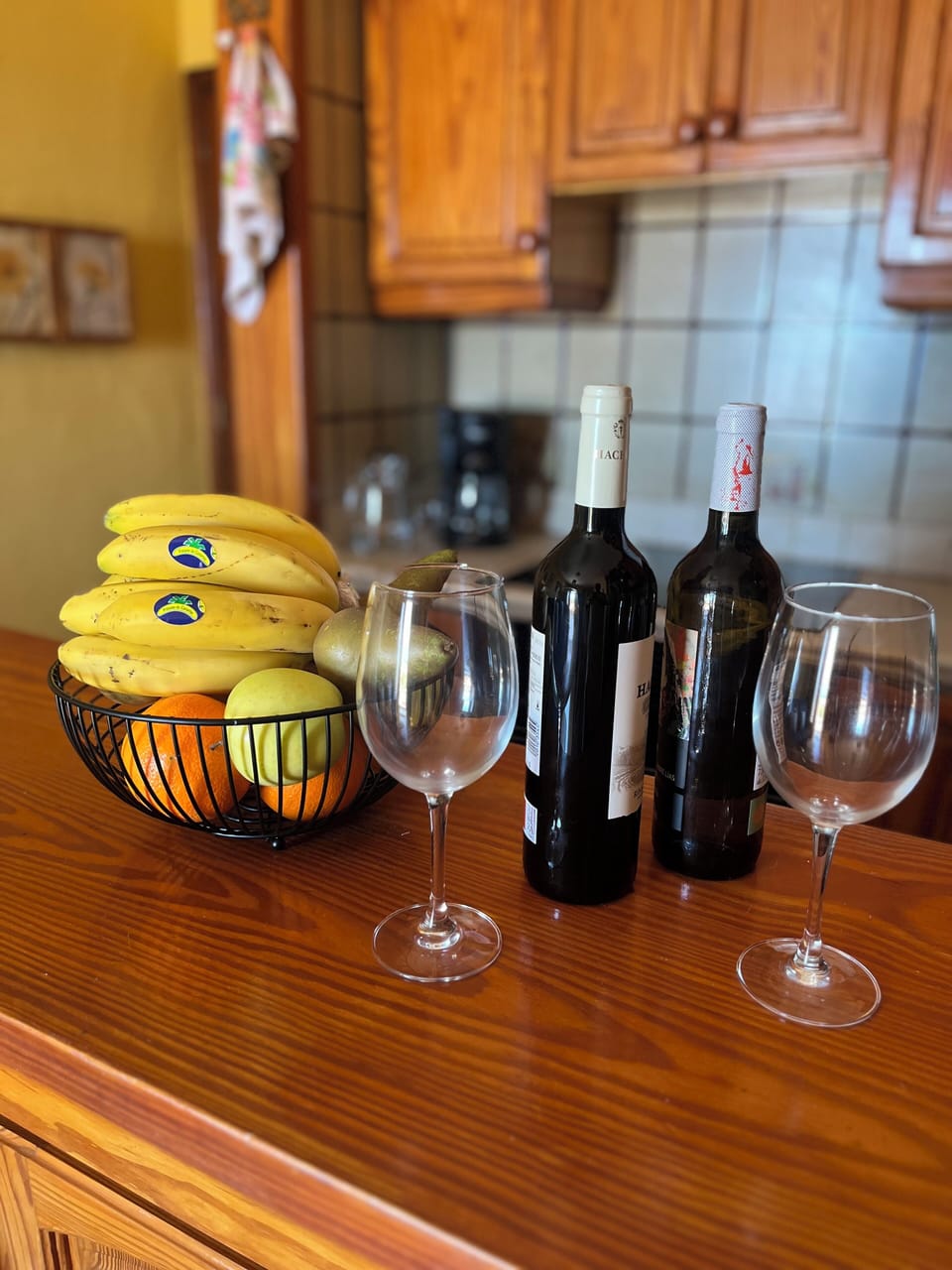 Food and drink