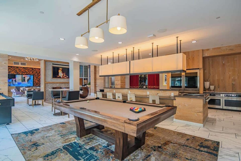 Game room