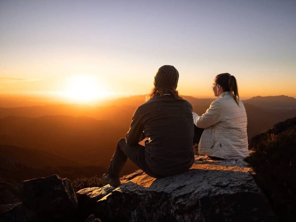 Podrás ver unas puestas de sol increíbles