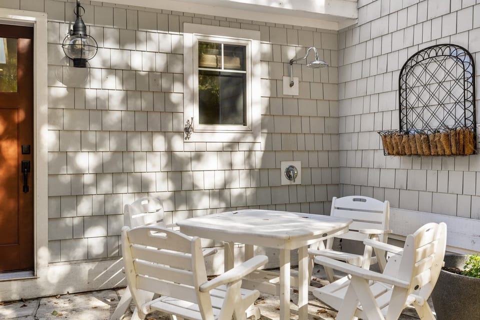 Grilling Patio
