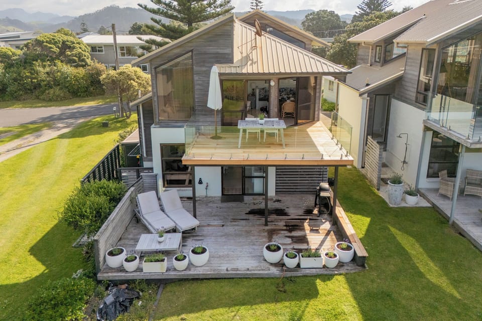 Back of House