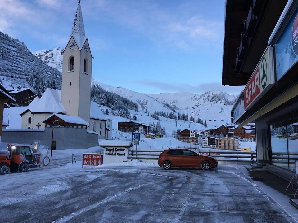 Parking