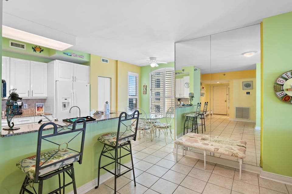 Breakfast Bar