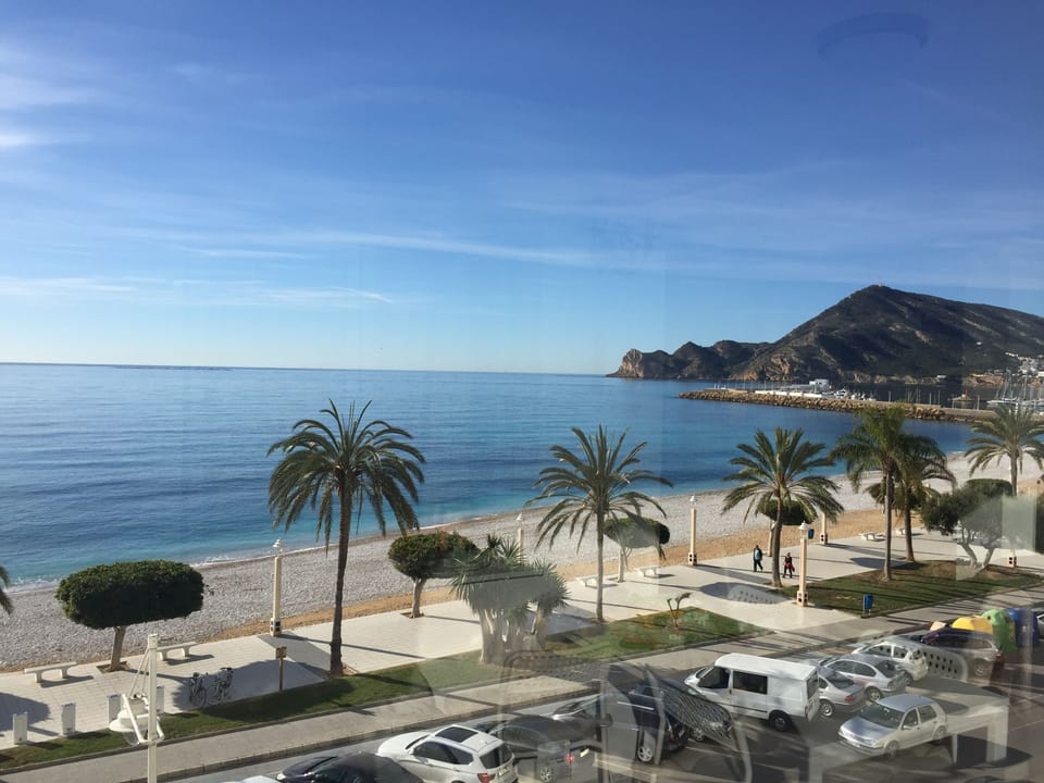 Beach/ocean view
